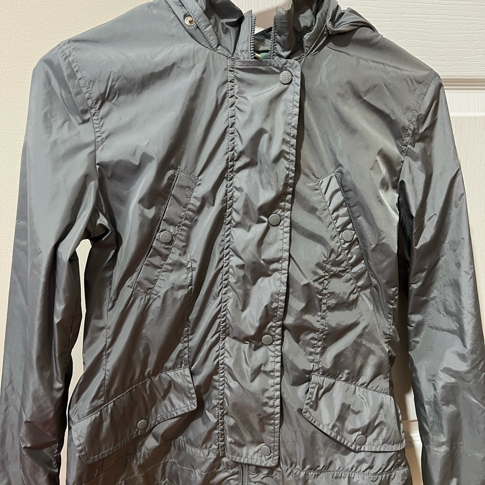 Moncler girl’s size 14 spring/rain jacket